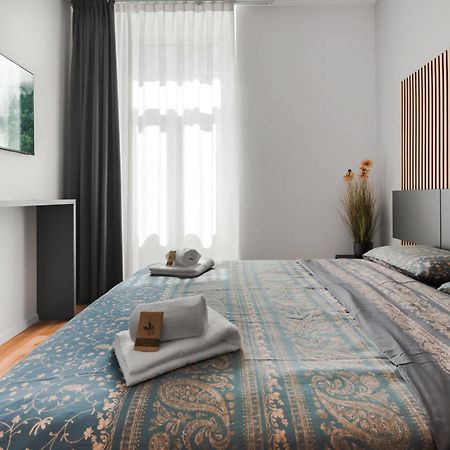 Suite Liberty View - Trieste Center Ponte Rosso מראה חיצוני תמונה
