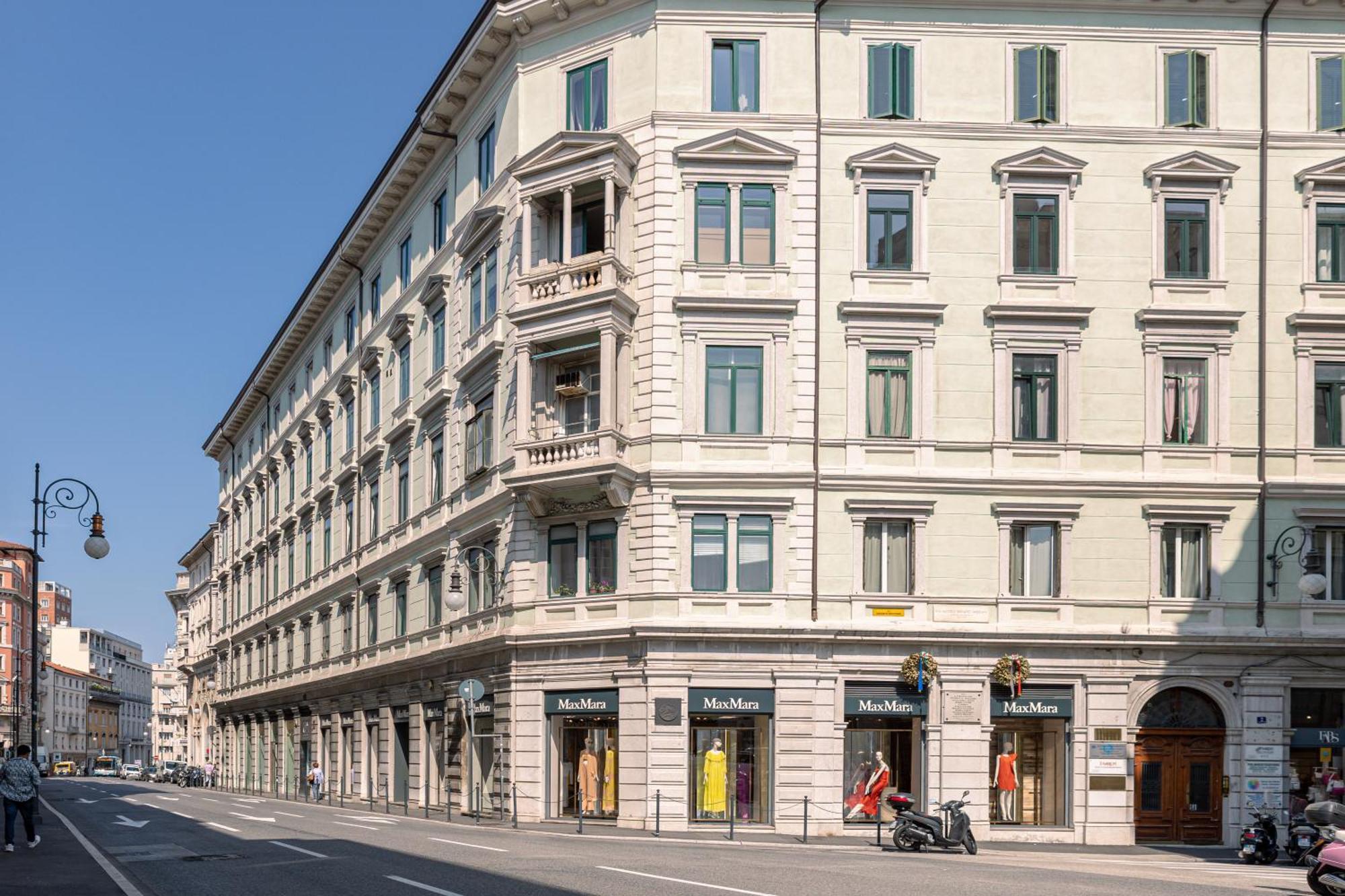 Suite Liberty View - Trieste Center Ponte Rosso מראה חיצוני תמונה