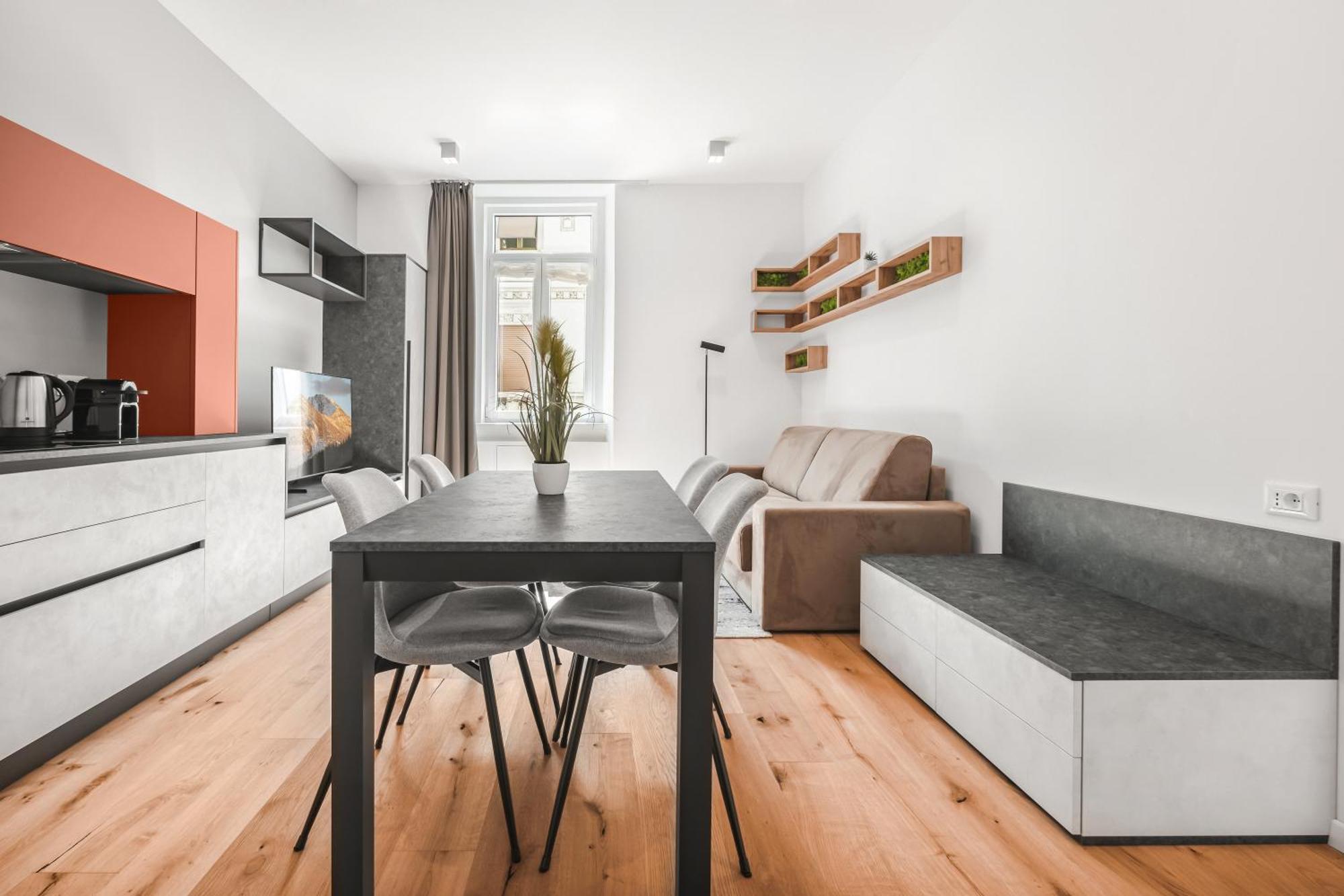 Suite Liberty View - Trieste Center Ponte Rosso מראה חיצוני תמונה