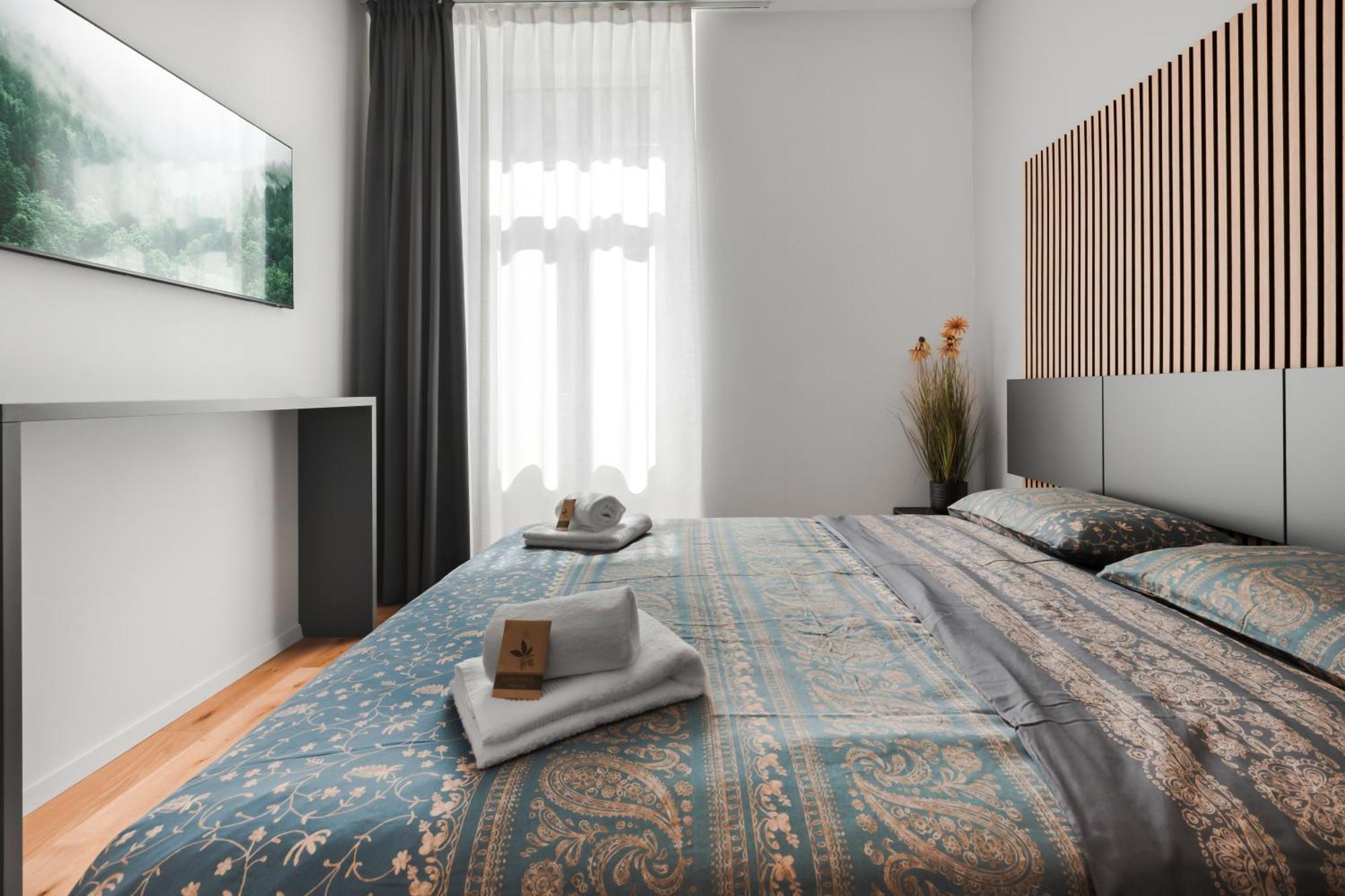 Suite Liberty View - Trieste Center Ponte Rosso מראה חיצוני תמונה